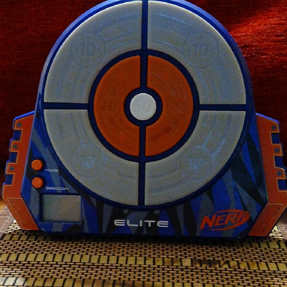 Nerf Elite Digital Target